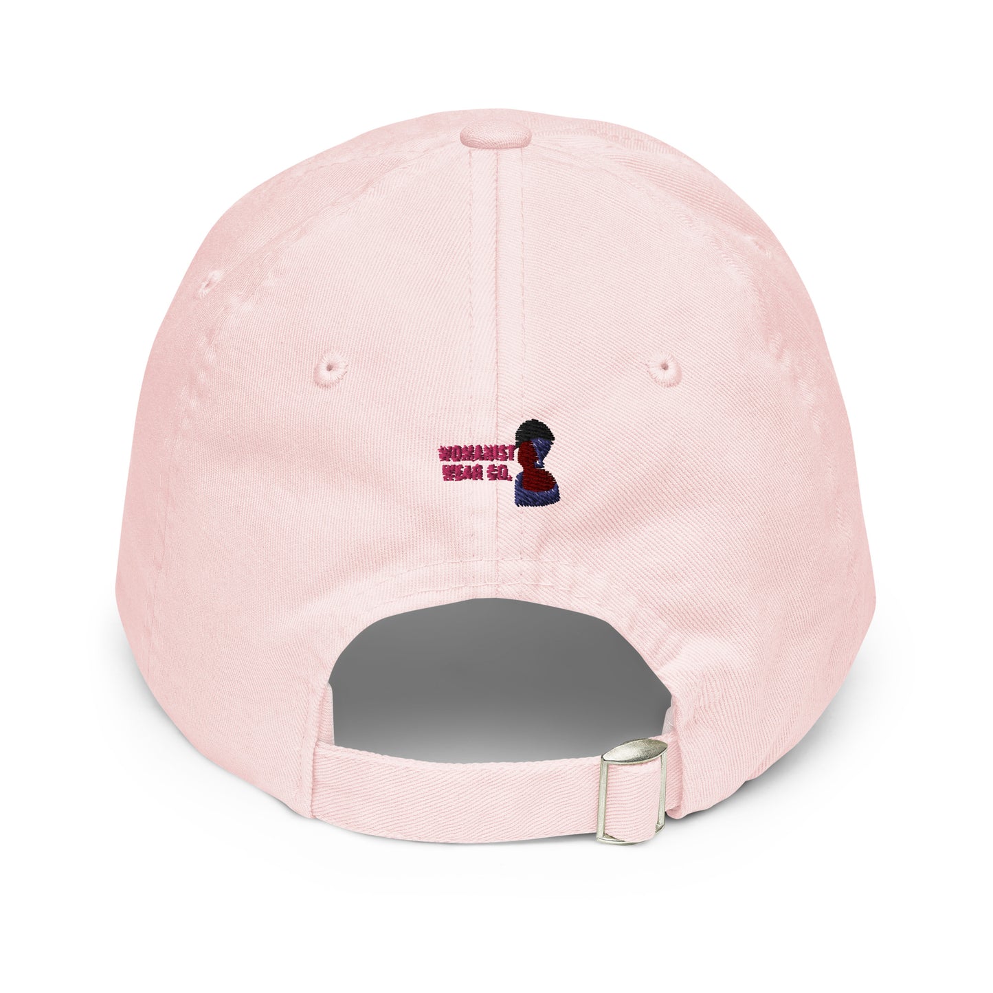 She/They Pastel Baseball Hat