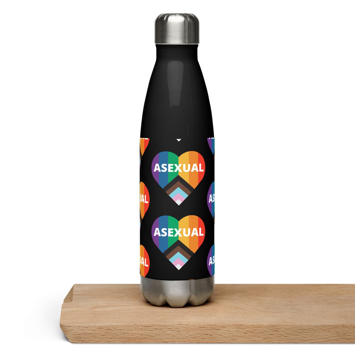Asexual Water Bottle