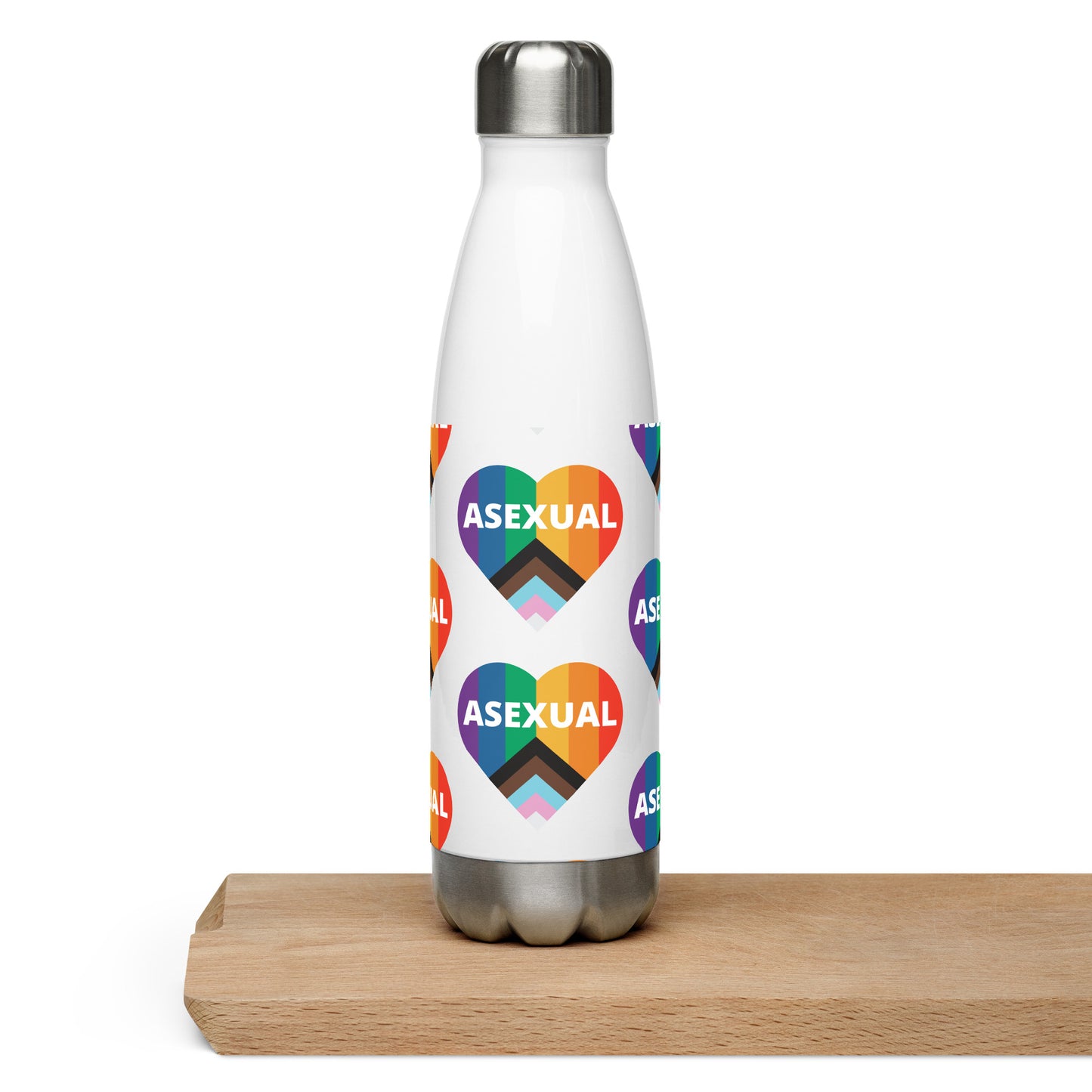 Asexual Water Bottle