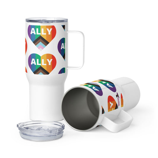 Ally Travel Mug (With Handle)