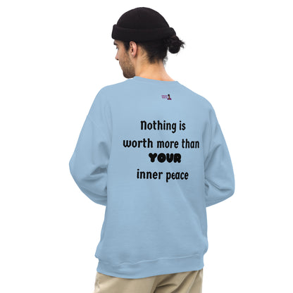 Inner Peace  Sweatshirt