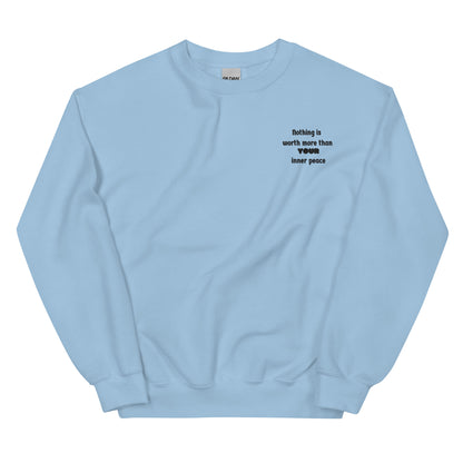 Inner Peace  Sweatshirt