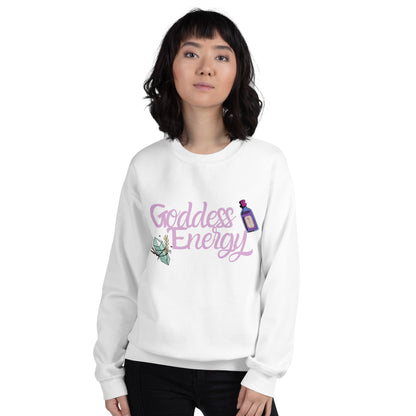 Goddess Energy Sweatshirt
