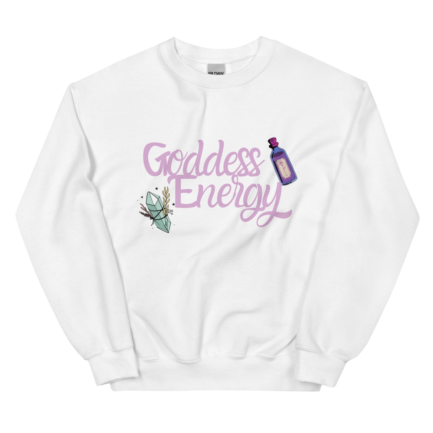 Goddess Energy Sweatshirt
