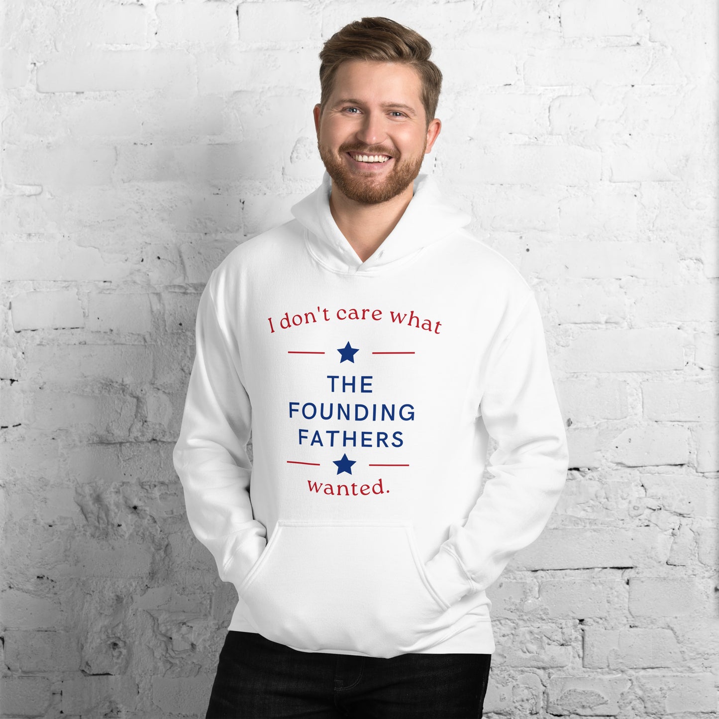 Founding Fathers Hoodie