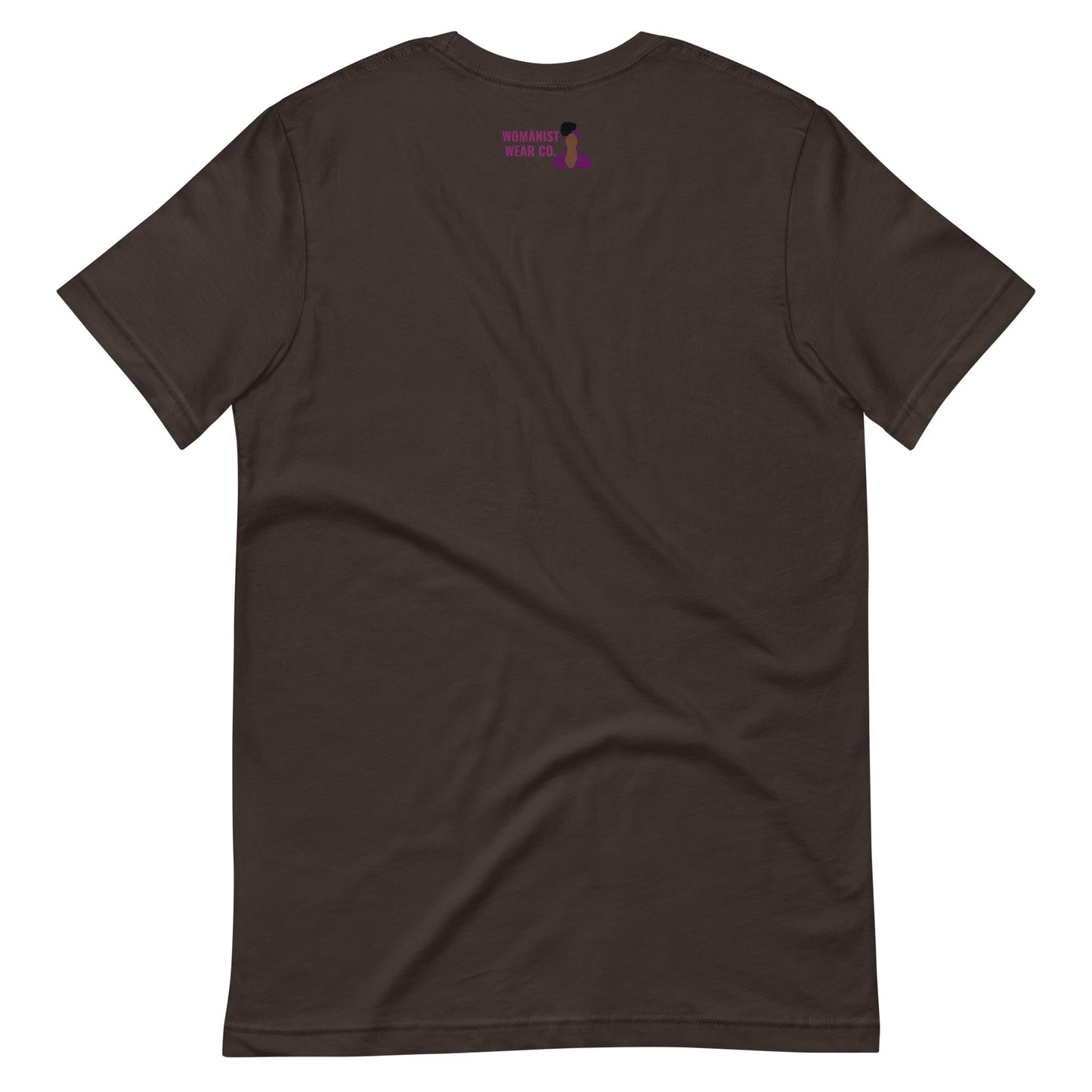 Brown Beauty Vulva T-Shirt