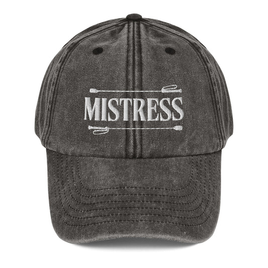 Mistress Vintage Hat