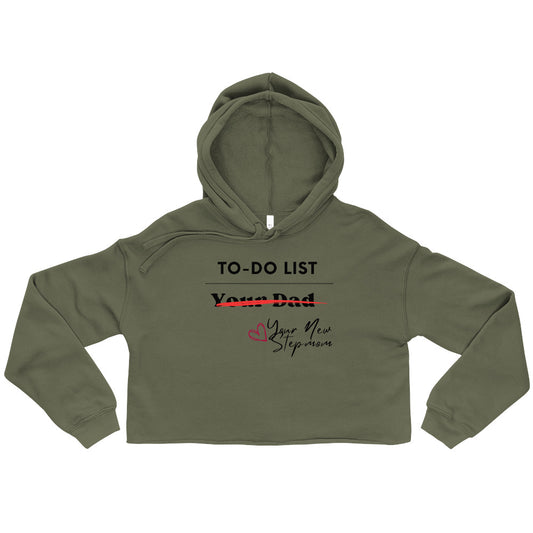 To Do: Your Dad Hoodie